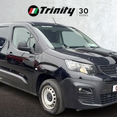 Peugeot Partner 2023