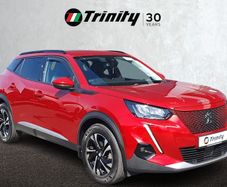 Peugeot 2008 2021