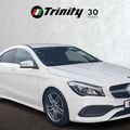 Mercedes-Benz CLA 2019