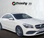 Mercedes-Benz CLA 2019