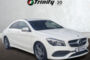 Mercedes-Benz CLA 2019