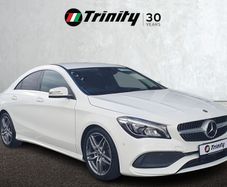 Mercedes-Benz CLA 2019