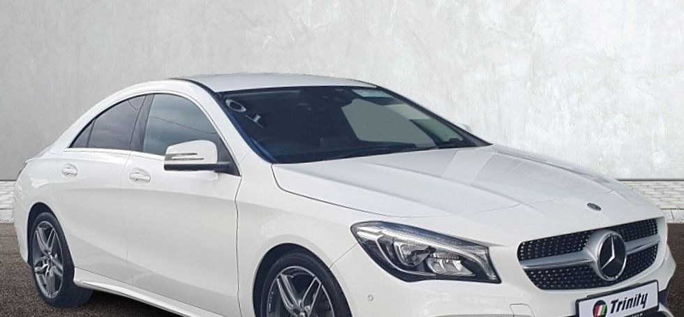 Mercedes-Benz CLA 2019