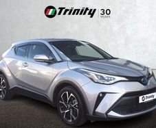 Toyota C-HR 2020