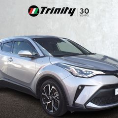Toyota C-HR 2020