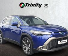 Toyota Corolla Cross 2023