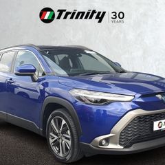 Toyota Corolla Cross 2023