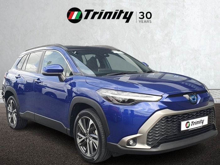 Toyota Corolla Cross 2023