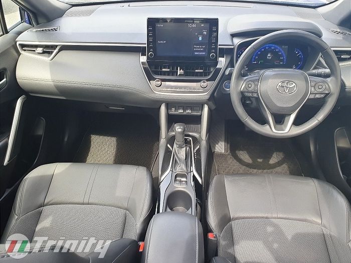Toyota Corolla Cross 2023
