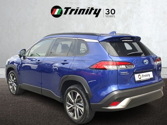 Toyota Corolla Cross 2023
