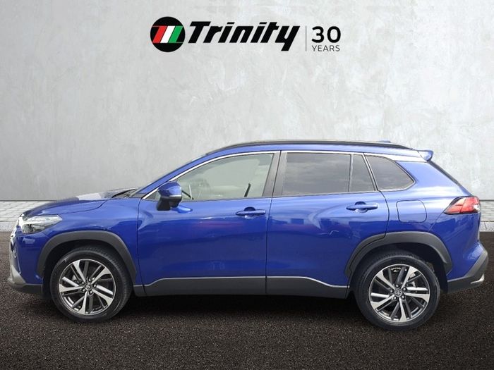 Toyota Corolla Cross 2023