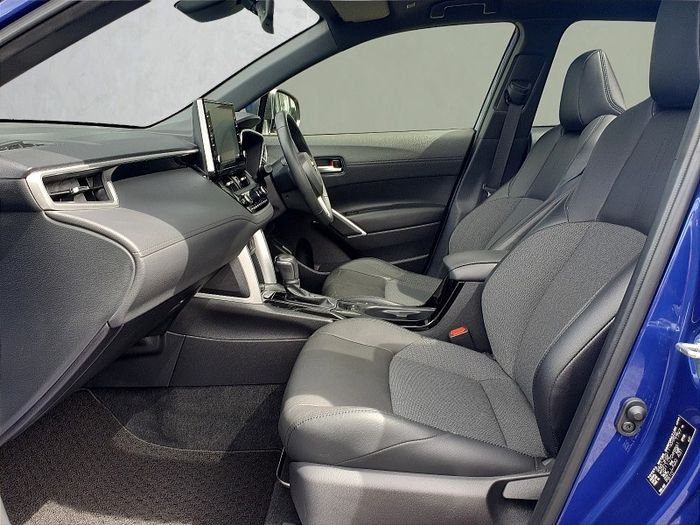 Toyota Corolla Cross 2023