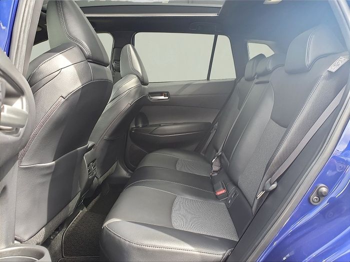 Toyota Corolla Cross 2023