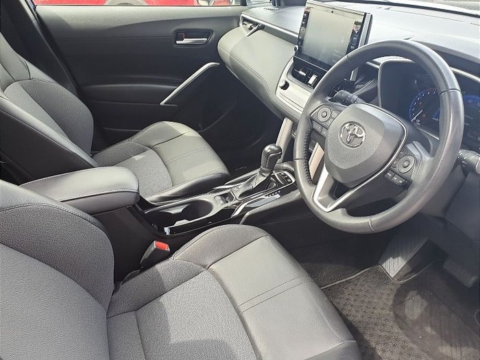 Toyota Corolla Cross 2023