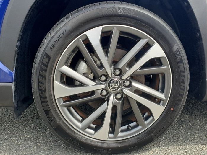 Toyota Corolla Cross 2023