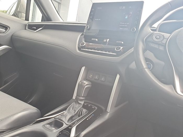 Toyota Corolla Cross 2023