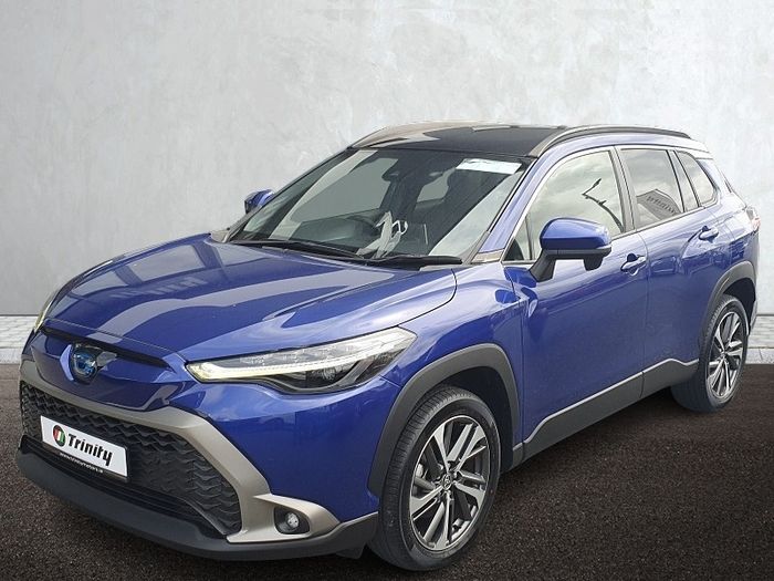 Toyota Corolla Cross 2023
