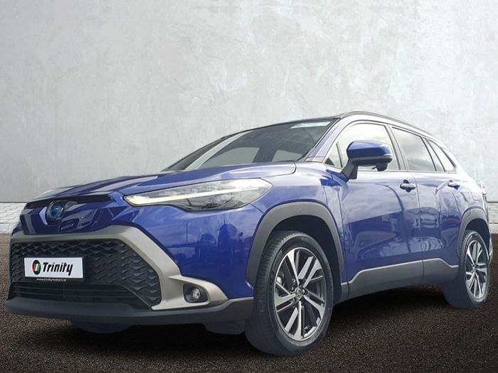 Toyota Corolla Cross 2023
