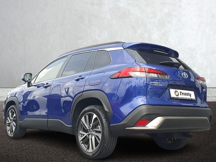 Toyota Corolla Cross 2023