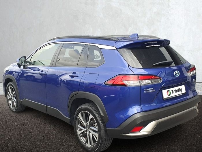 Toyota Corolla Cross 2023