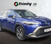 Toyota Corolla Cross 2023