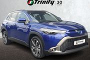 Toyota Corolla Cross 2023