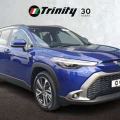 Toyota Corolla Cross 2023