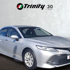 Toyota Camry 2020