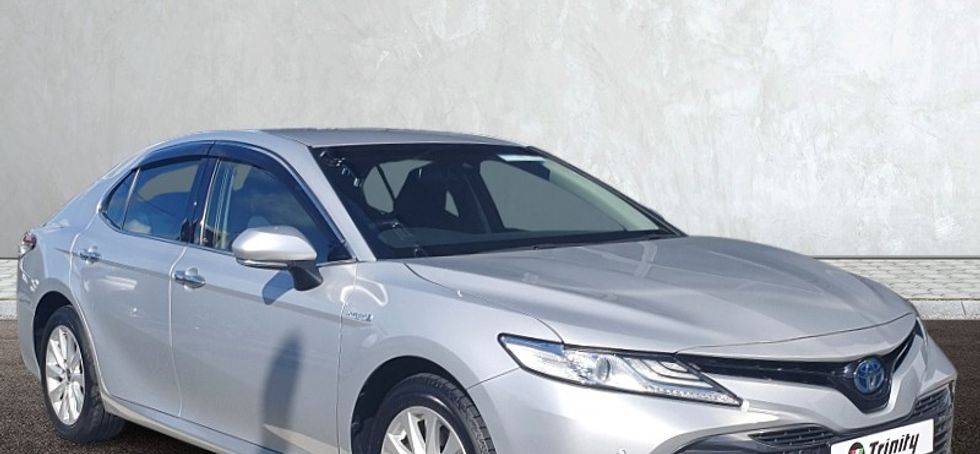 Toyota Camry 2020
