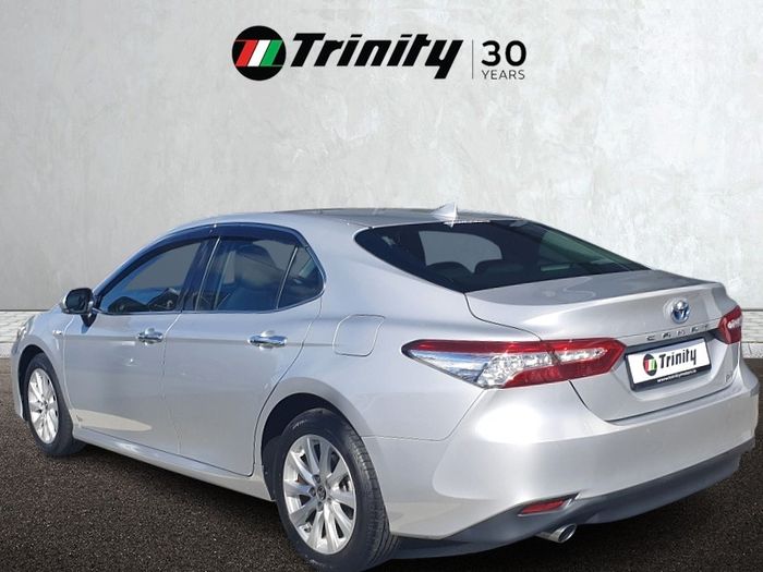 Toyota Camry 2020