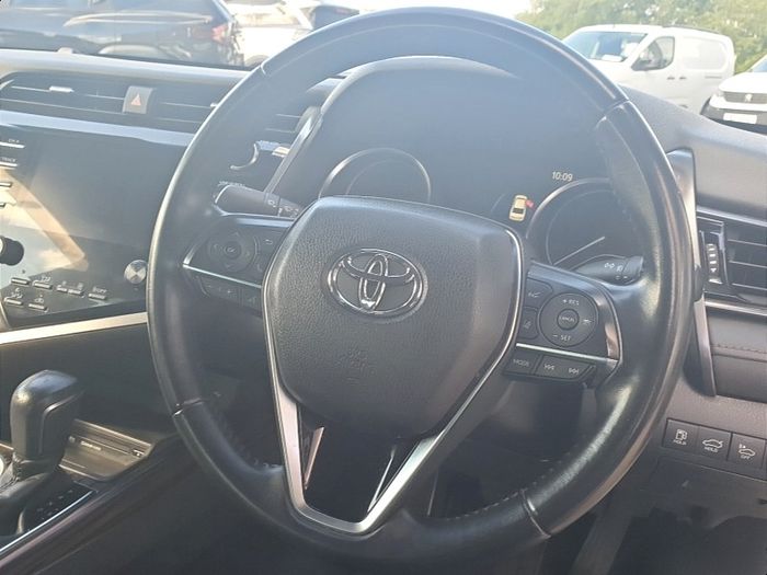 Toyota Camry 2020