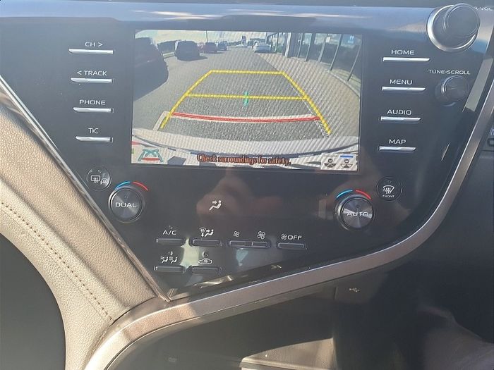 Toyota Camry 2020