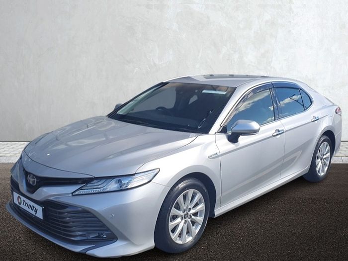 Toyota Camry 2020