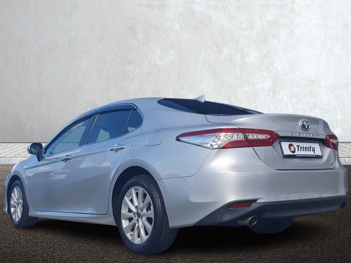 Toyota Camry 2020