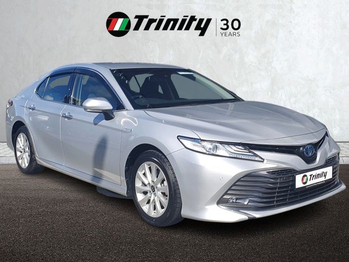 Toyota Camry 2020