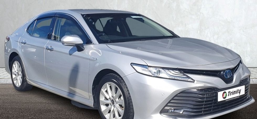 Toyota Camry 2020