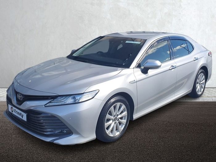 Toyota Camry 2020