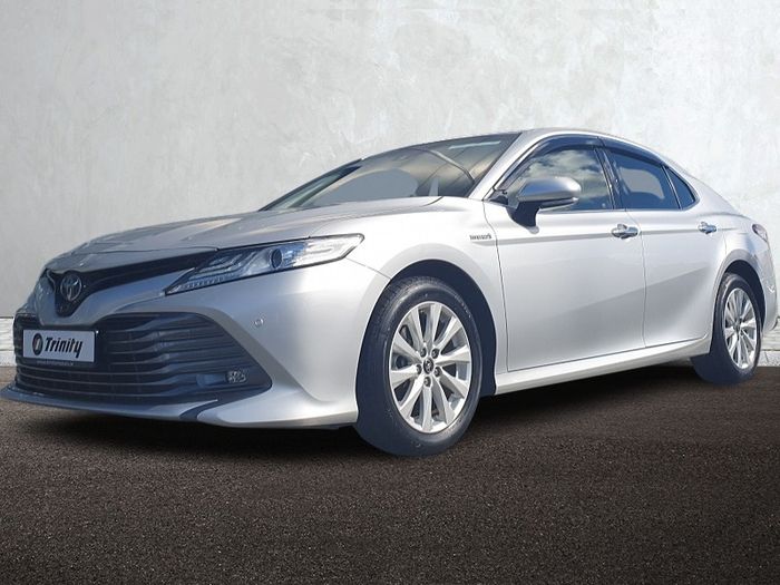 Toyota Camry 2020