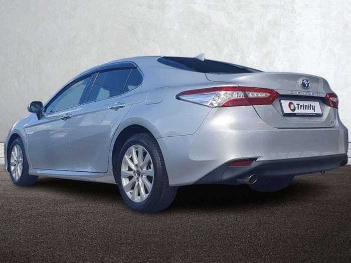 Toyota Camry 2020