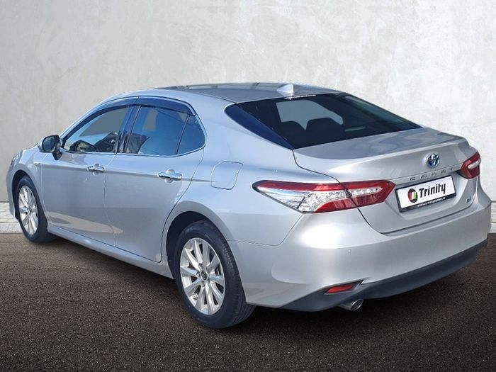 Toyota Camry 2020