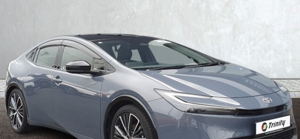 Toyota Prius 2023