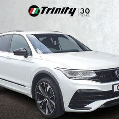 Volkswagen Tiguan 2022
