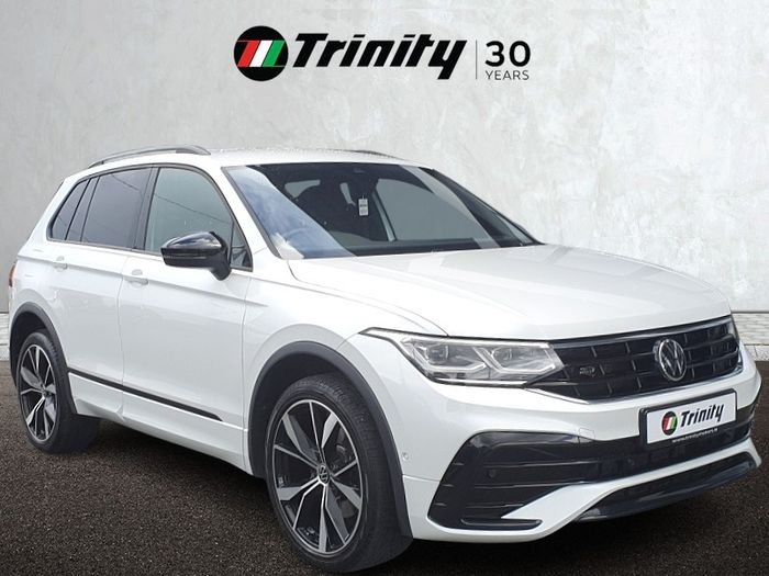 Volkswagen Tiguan 2022