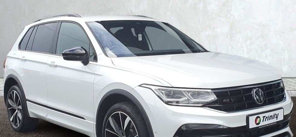 Volkswagen Tiguan 2022