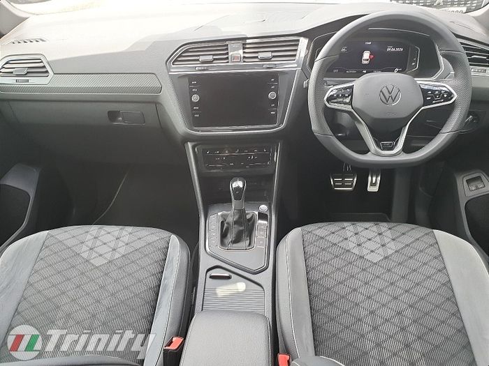 Volkswagen Tiguan 2022