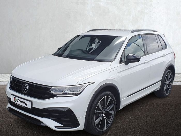 Volkswagen Tiguan 2022
