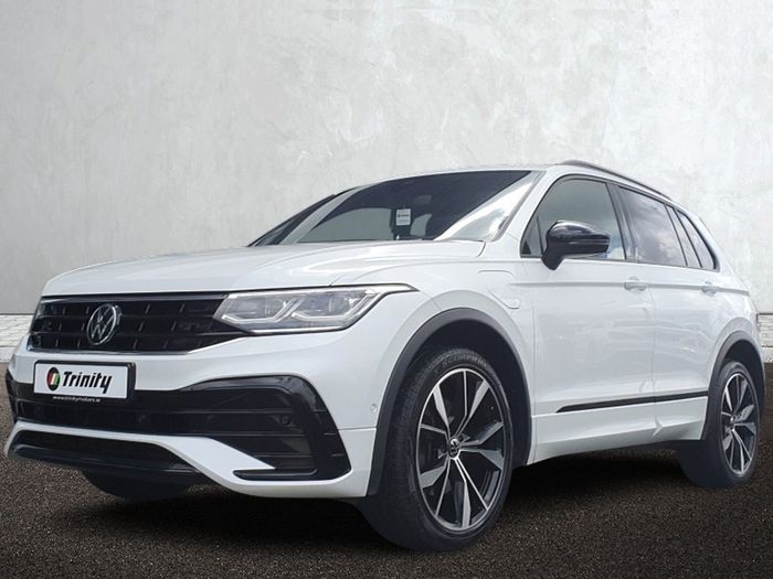 Volkswagen Tiguan 2022