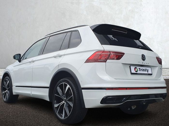 Volkswagen Tiguan 2022