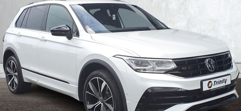 Volkswagen Tiguan 2022