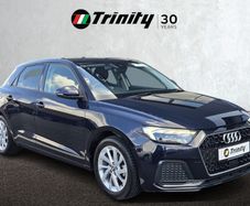 Audi A1 2020